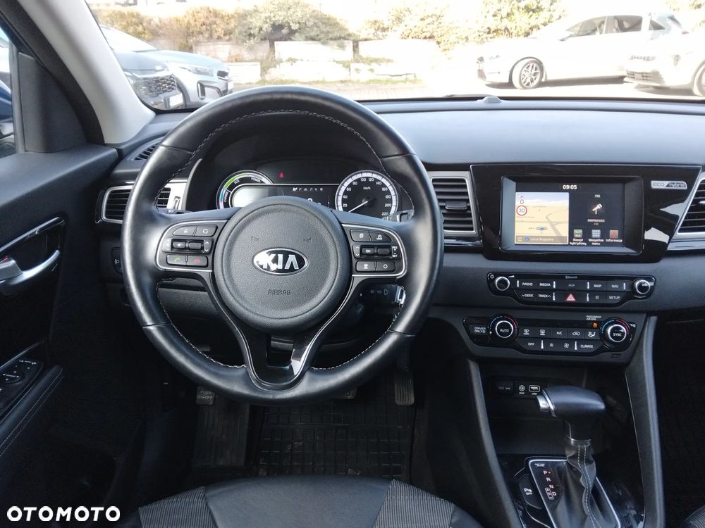 Kia Niro 1.6 GDI Hybrid L - 8