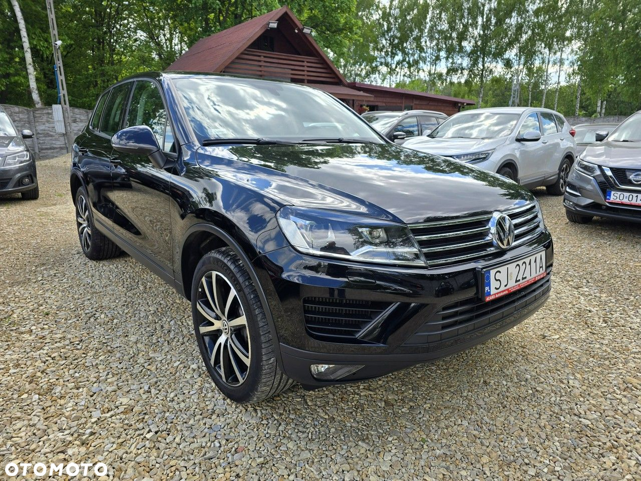 Volkswagen Touareg 3.0 V6 TDI BMT Business Line - 31