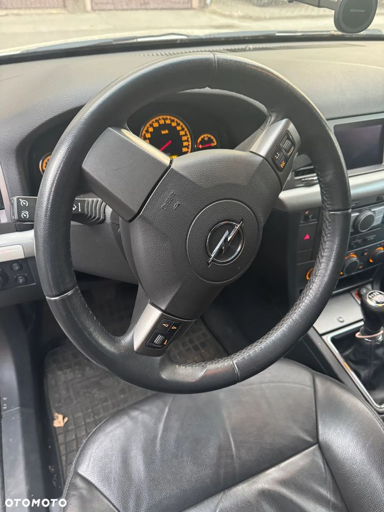 Opel Signum 2.0 Turbo - 27