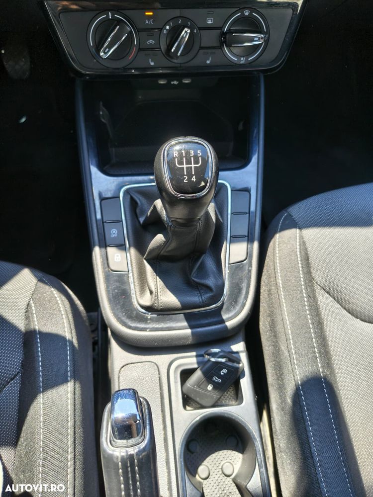 Skoda Fabia 1.0 TSI 95 CP Ambition - 13