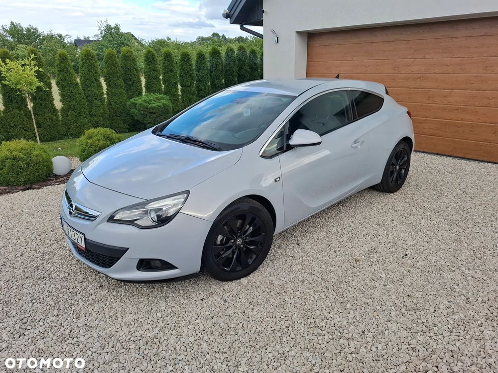 Opel Astra 1.4 Turbo - 8