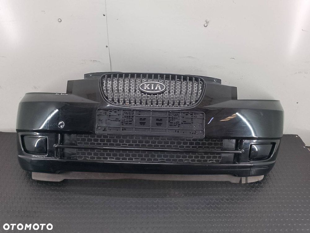 ZDERZAK PRZÓD KIA PICANTO I - 1