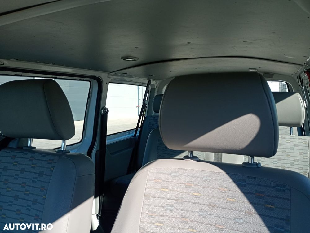 Volkswagen Transporter - 13