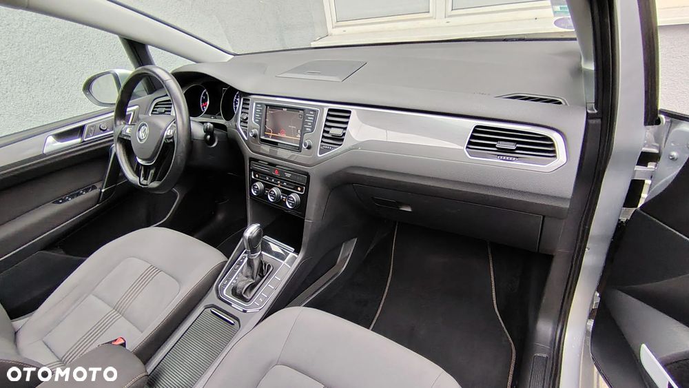 Volkswagen Golf Sportsvan 1.4 TSI (BlueMotion Technology) DSG Comfortline - 25