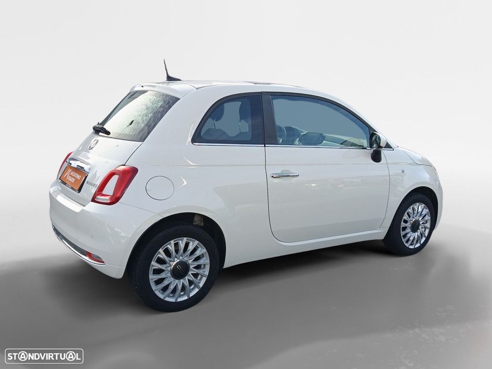 Fiat 500 1.0 Hybrid Dolcevita - 5