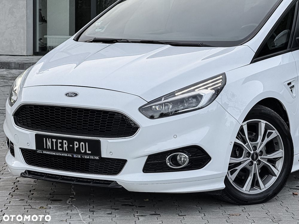 Ford S-Max 2.0 EcoBlue ST-Line - 3