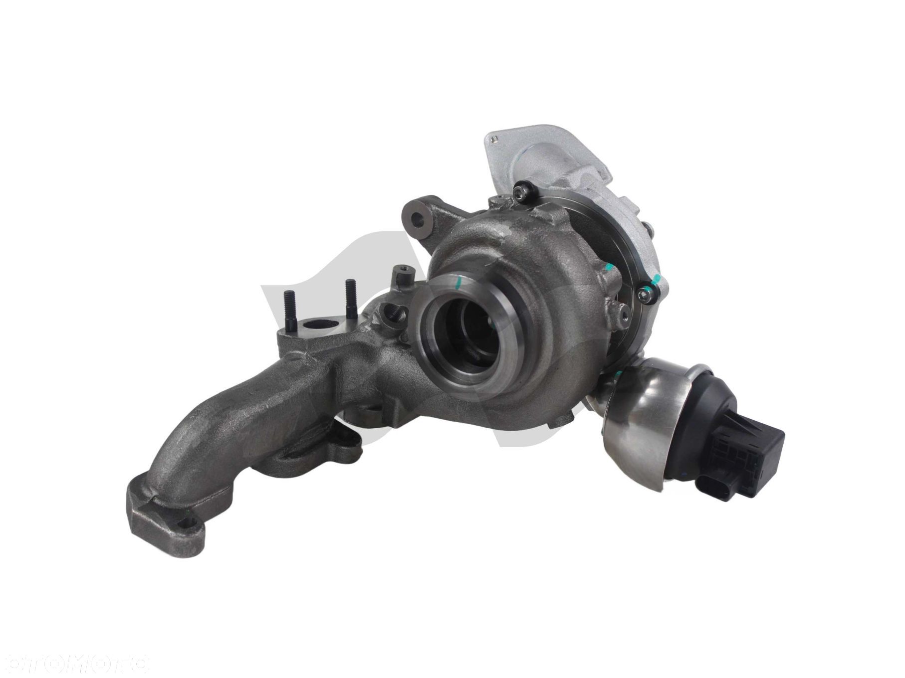 Nowa turbina 401TN100541 zamiennik do 03L253010G VW 2.0TDI CFHC 103kW 2010 - 1