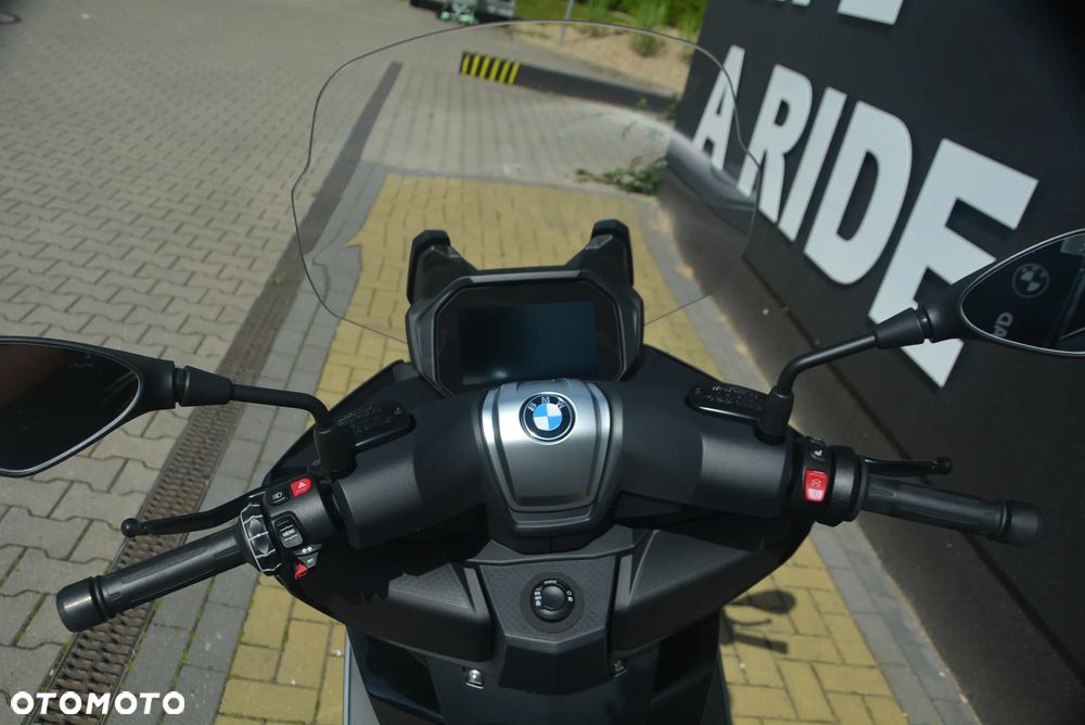BMW C 400 GT - 10