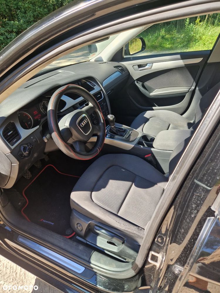 Audi A4 Limousine 2.0 TDI - 9