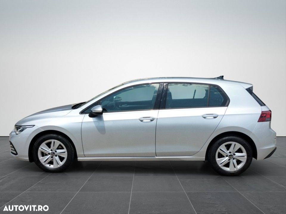 Volkswagen Golf 1.5 eTSI DSG MHEV Life - 3