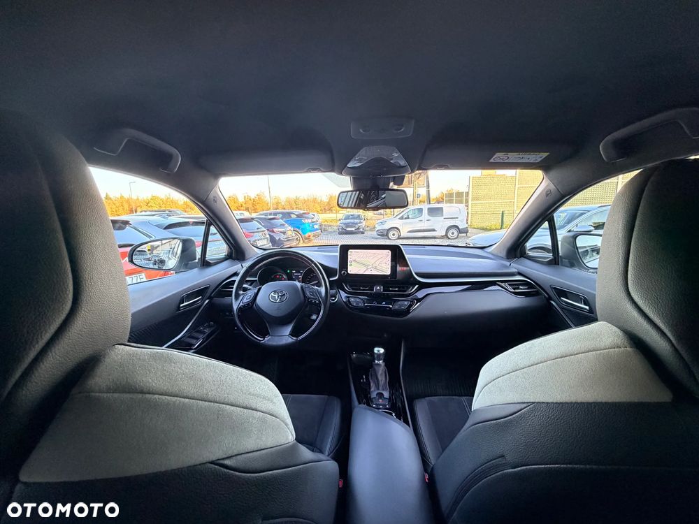Toyota C-HR 2.0 Hybrid GR Sport - 18