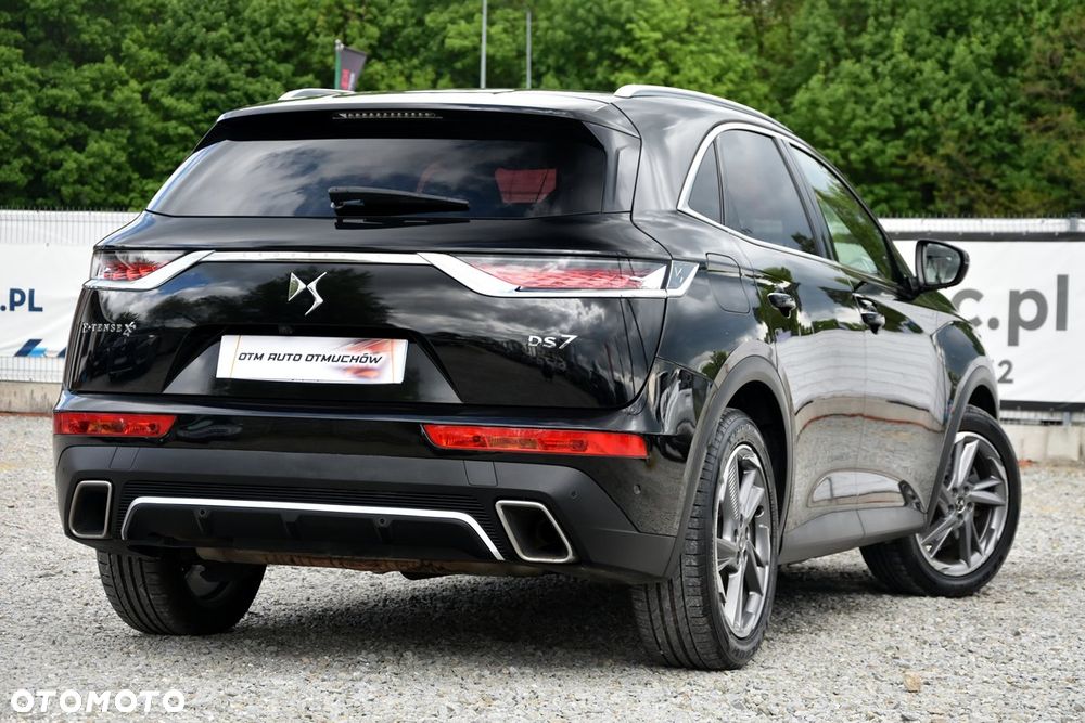 DS Automobiles DS 7 Crossback 1.6 E-Tense 4x4 So Chic - 15