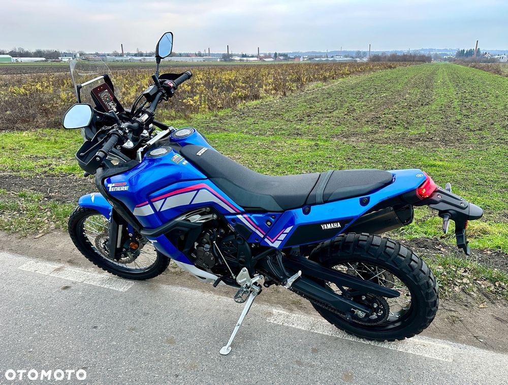 Yamaha Tenere - 3