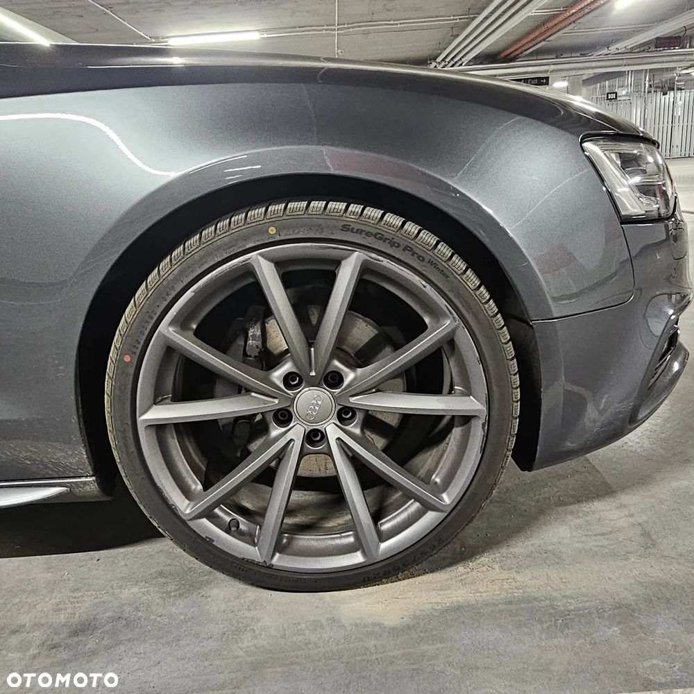 Audi A5 Coupé 3.0 TDI DPF (clean diesel) quattro S tronic - 15