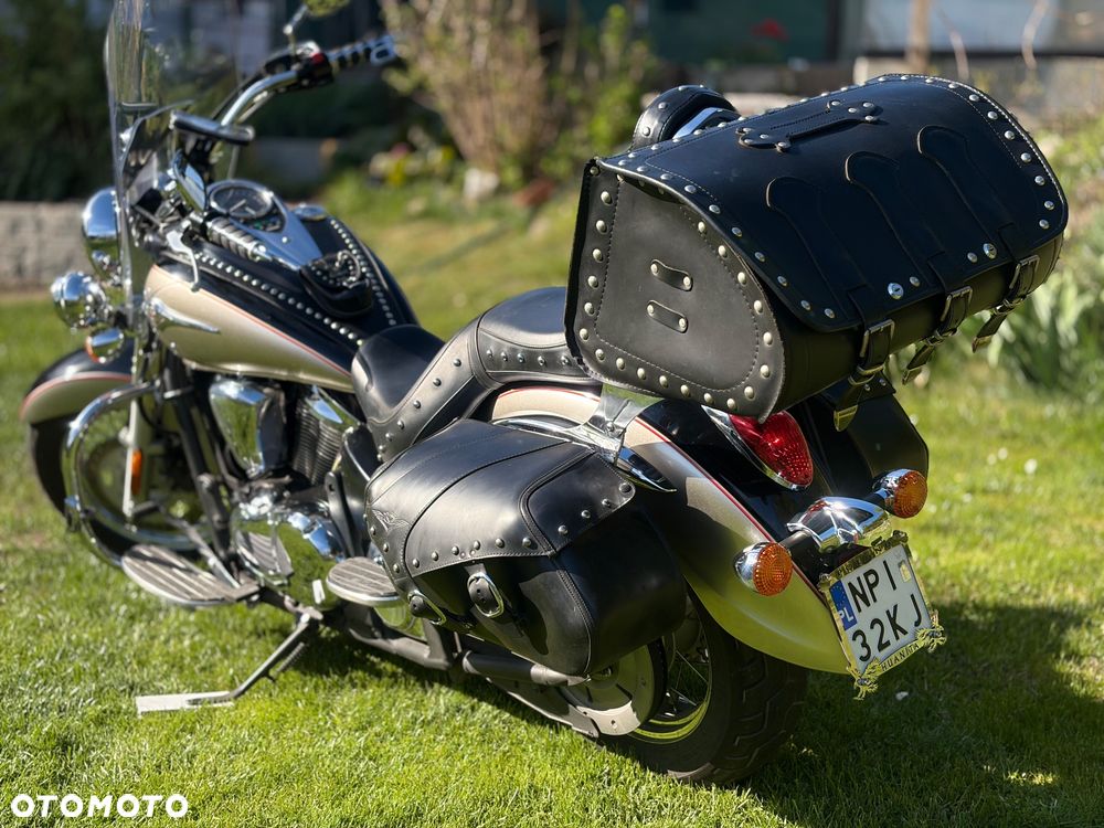 Kawasaki Vulcan - 7