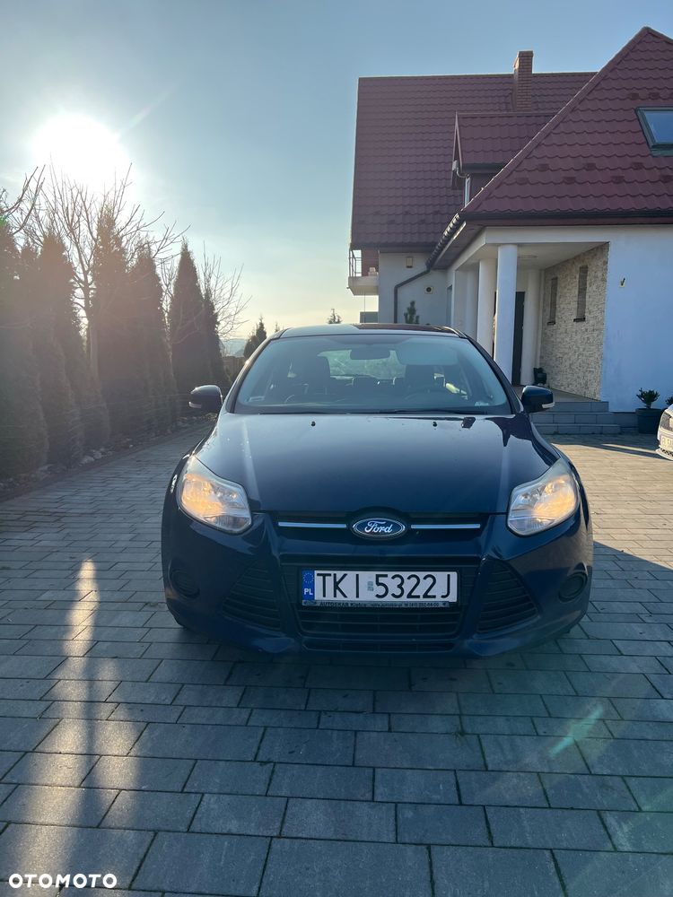 Ford Focus 1.6 TDCi Edition Start - 4