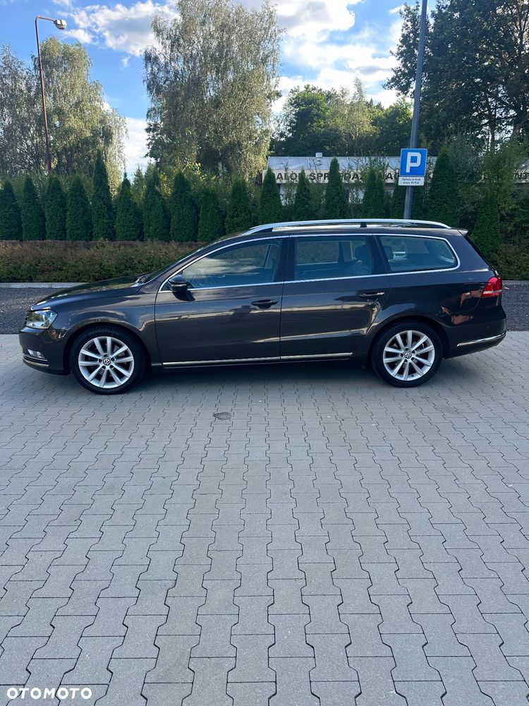 Volkswagen Passat 2.0 TDI Highline DSG - 4