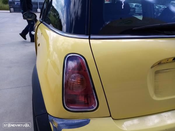 Para peças MINI Mini (R50, R53) - 5