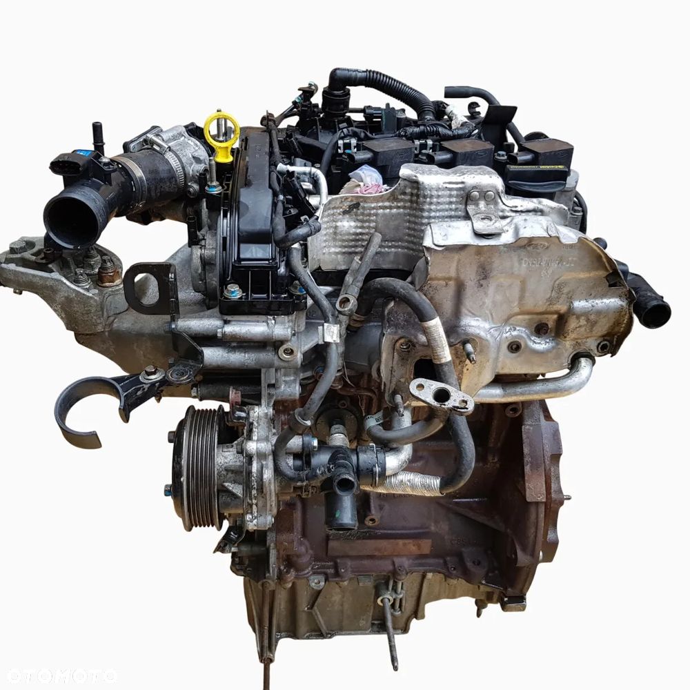 FORD FOCUS MK3 MONDEO B MAX 1.0 ECOBOOST KOMPLETNY SILNIK M1DA M1DD M1DC