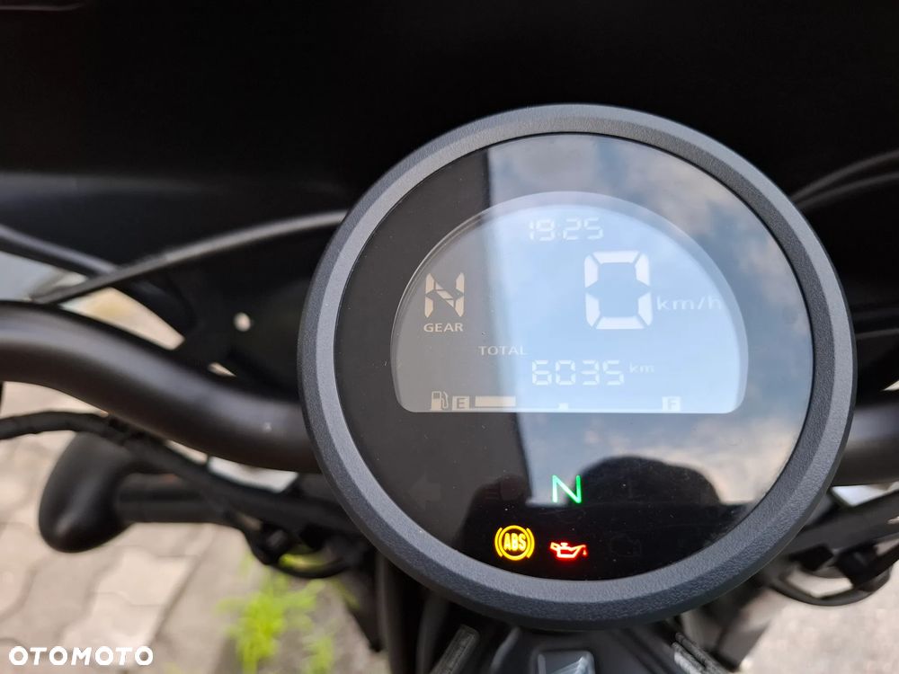 Honda CMX - 8