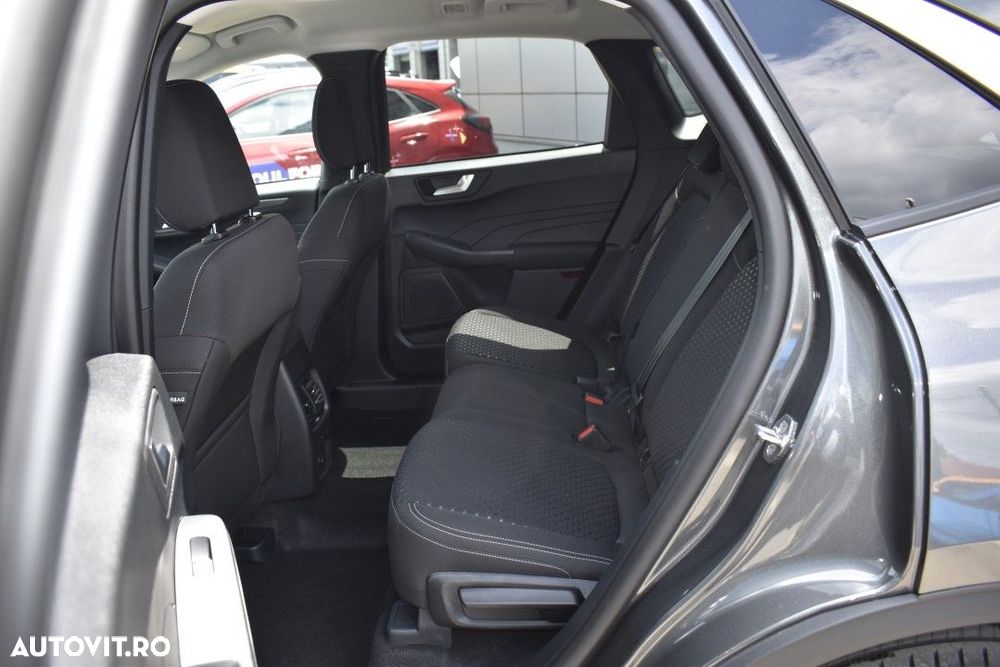 Ford Kuga 2.5 Duratec FWD FHEV Titanium - 10