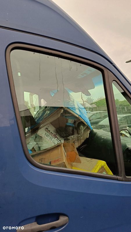 SZYBA DRZWI PRAWA PRAWY PRZÓD PRZEDNIA MERCEDES SPRINTER 907 - 1