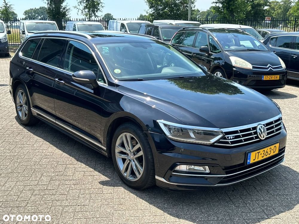 Volkswagen Passat - 5