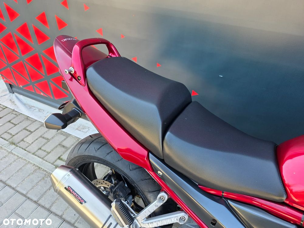 Suzuki Bandit - 19