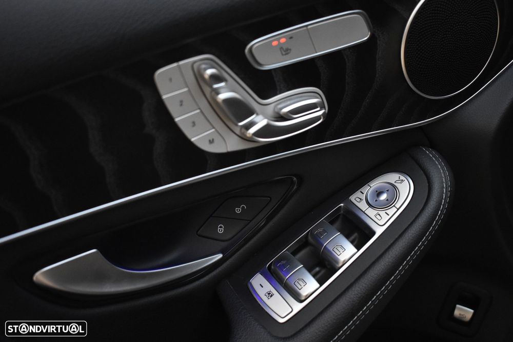 Mercedes-Benz GLC 300 - 26