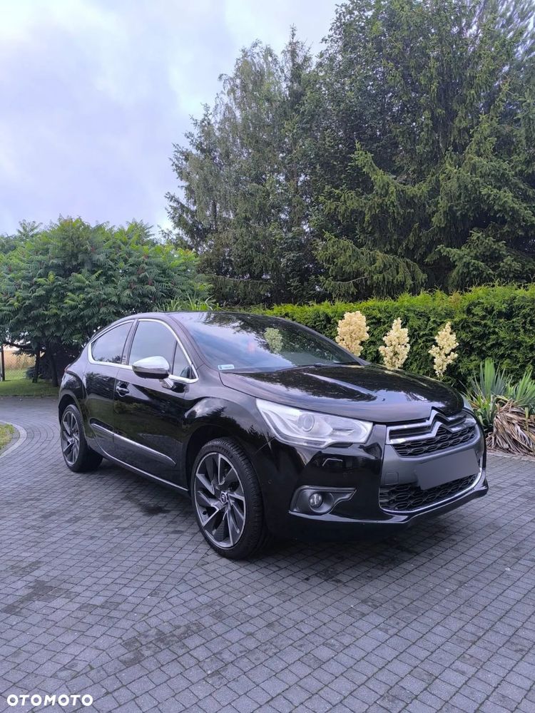 Citroën DS4 - 1