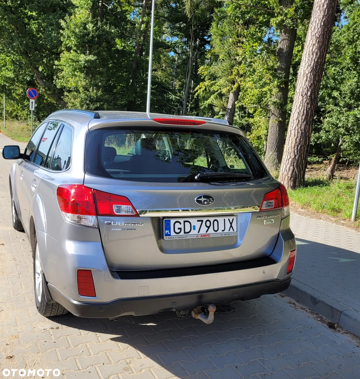 Subaru Outback - 7