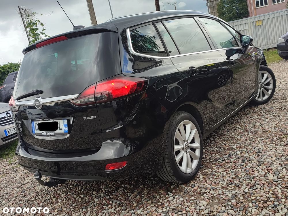 Opel Zafira Tourer 1.4 Turbo ecoFLEX Start/Stop Business Innovation - 3
