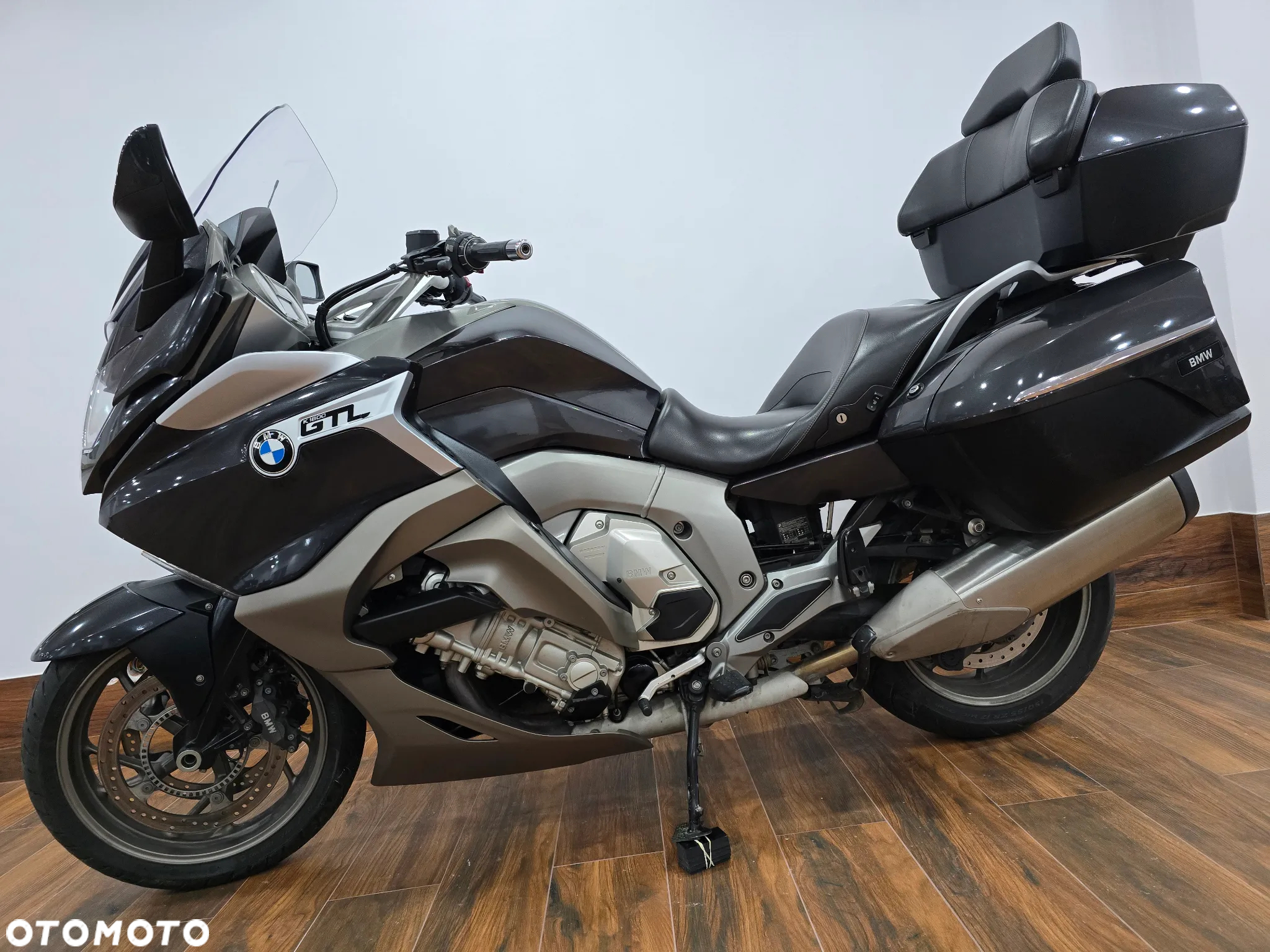 BMW K - 21