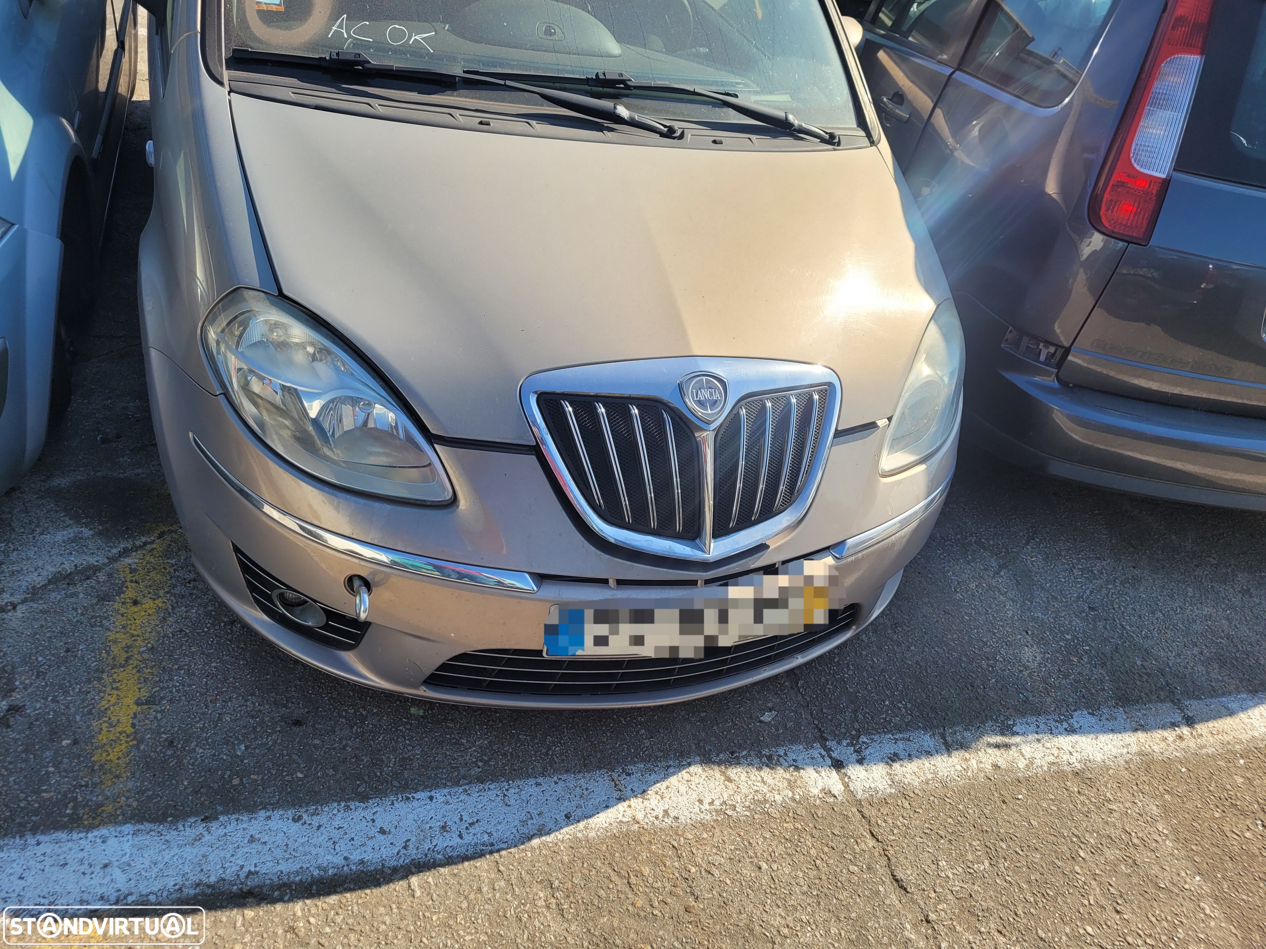 Lancia Musa 2009 para peças - 1