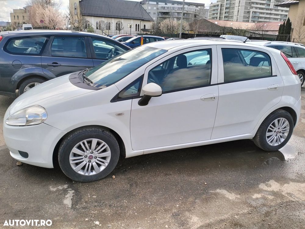 Fiat Punto 1.3 MJet Easy - 2