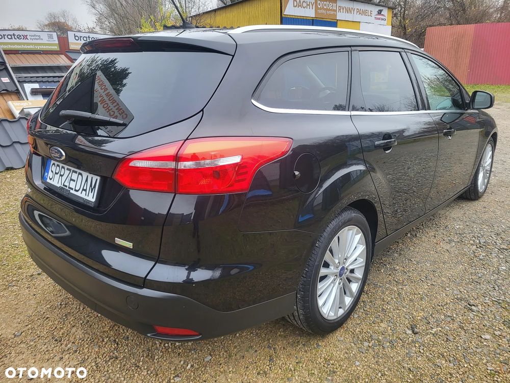 Ford Focus 1.0 EcoBoost Titanium - 5