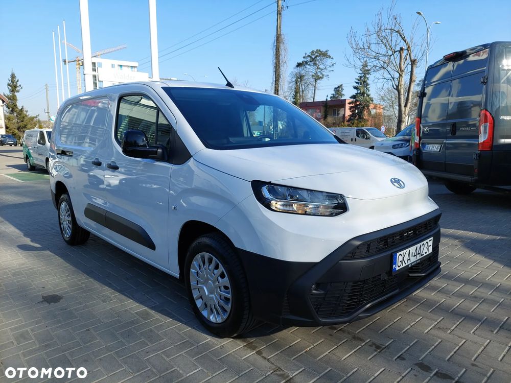 Toyota Proace City - 24