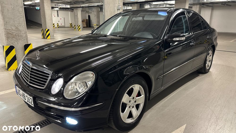 Mercedes-Benz Klasa E 320 Avantgarde - 2