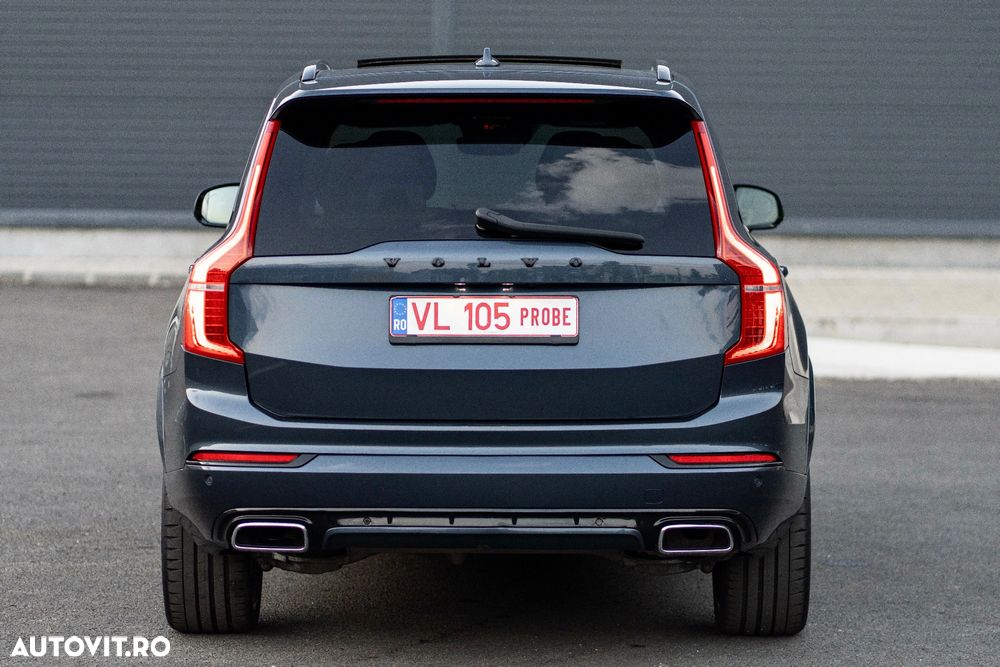 Volvo XC 90 B5 D AWD Geartronic RDesign - 8