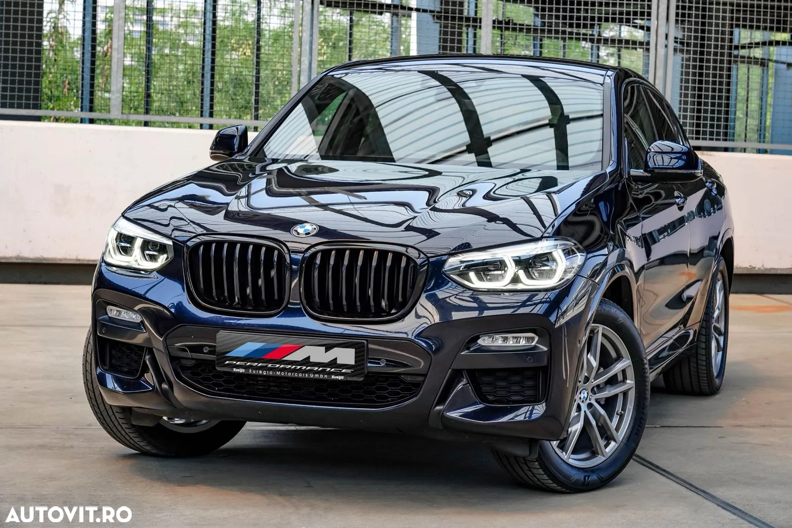 BMW X4 xDrive20d Aut. M Sport - 11