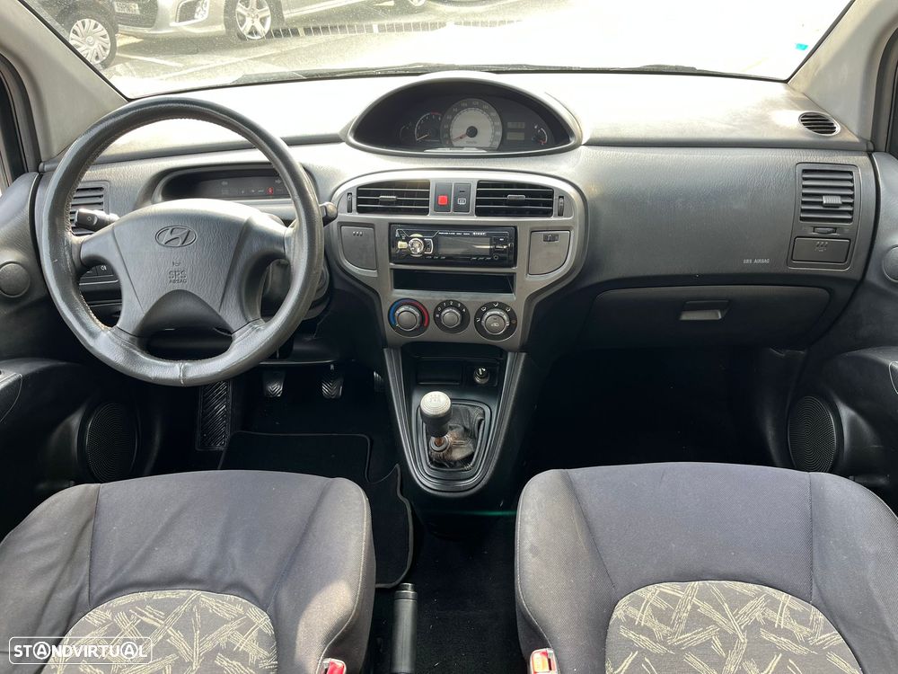 Hyundai Matrix 1.5 CRDi GLS - 7