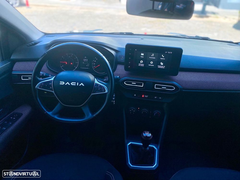 Dacia Jogger 1.0 ECO-G Essential 7L Bi-Fuel - 15