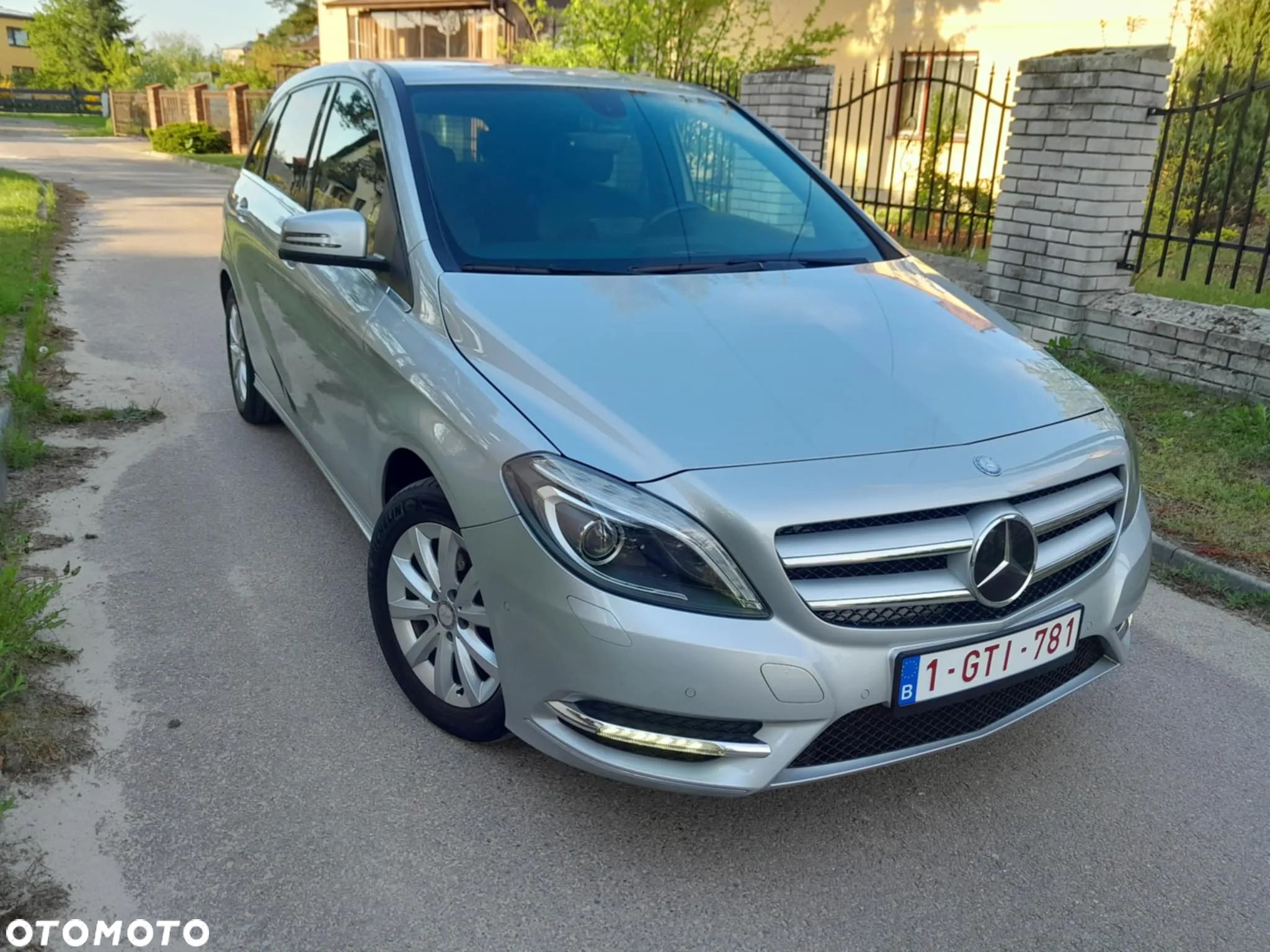 Mercedes-Benz Klasa B 180 (CDI) d 7G-DCT - 1