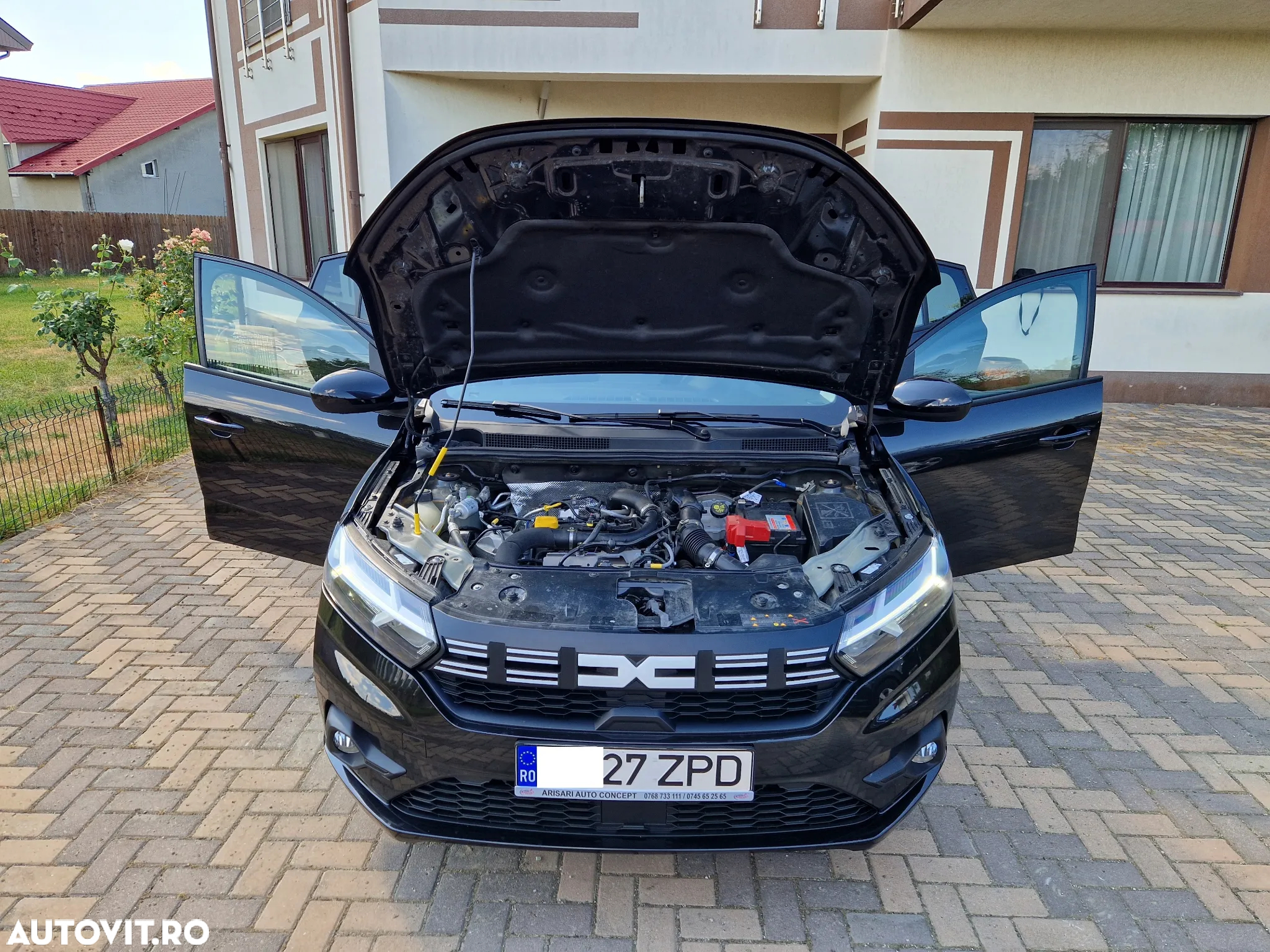 Dacia Logan TCe 90 CVT Prestige - 26