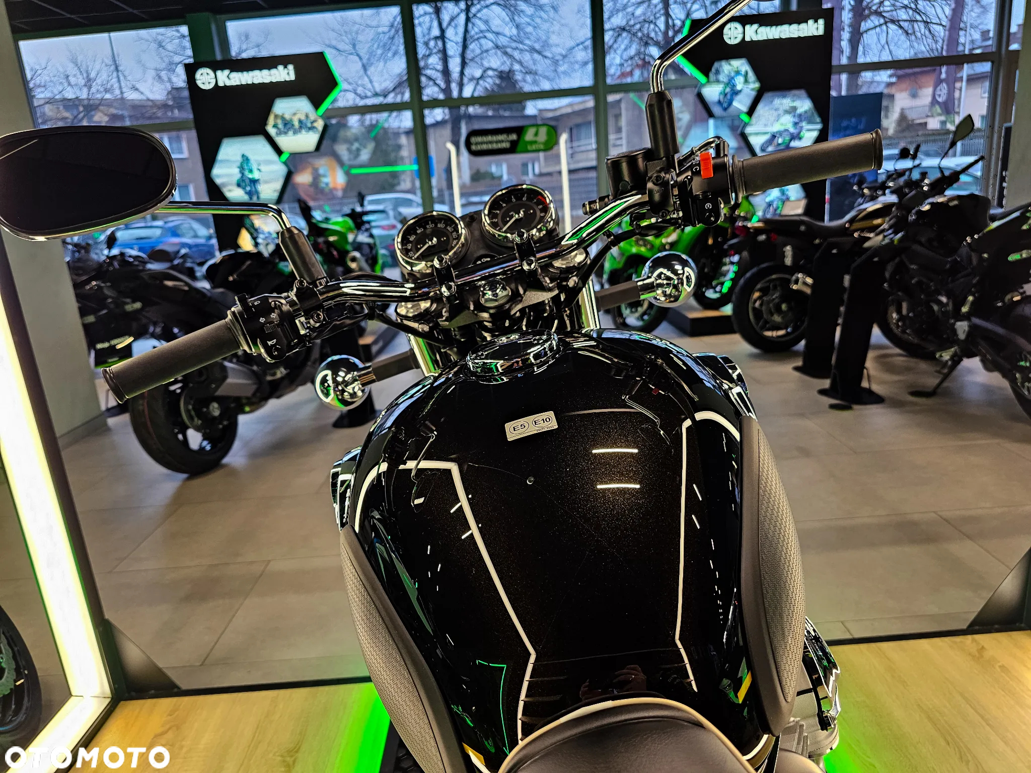 Kawasaki Inny - 6
