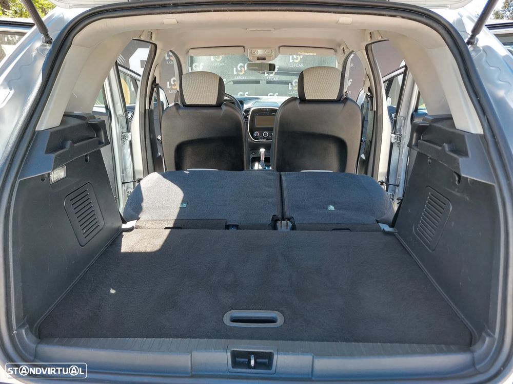 Renault Captur 1.5 dCi EDC - 30