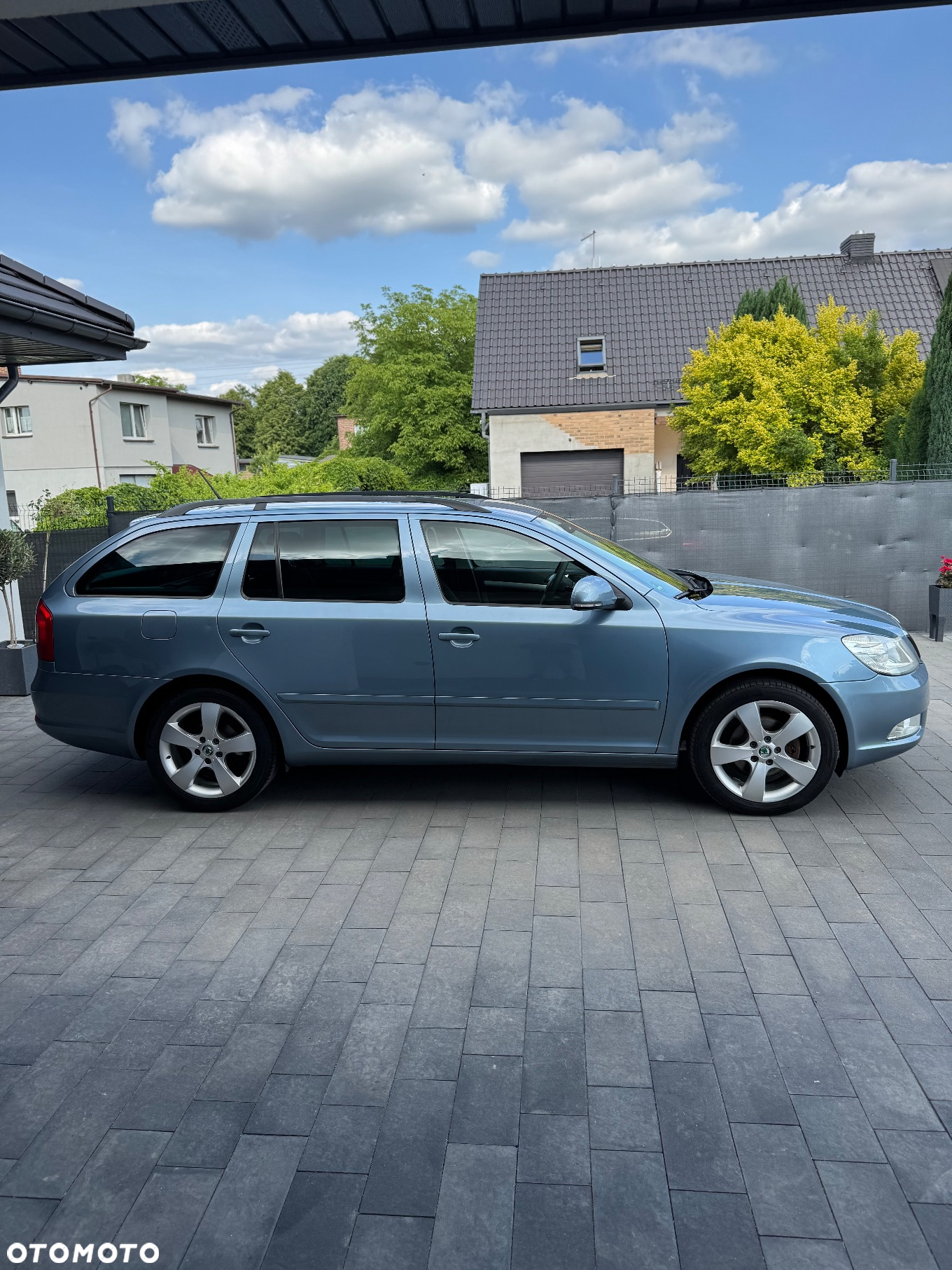 Skoda Octavia 1.6 TDI Active - 3