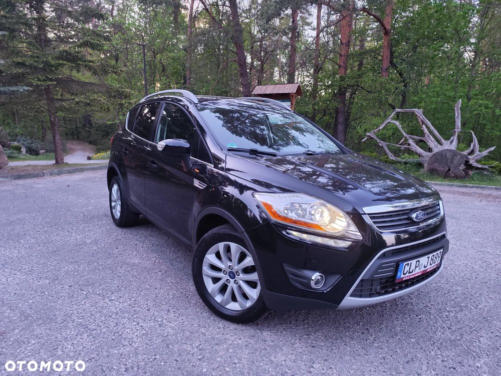 Ford Kuga 2.0 TDCi 4x4 Titanium - 6