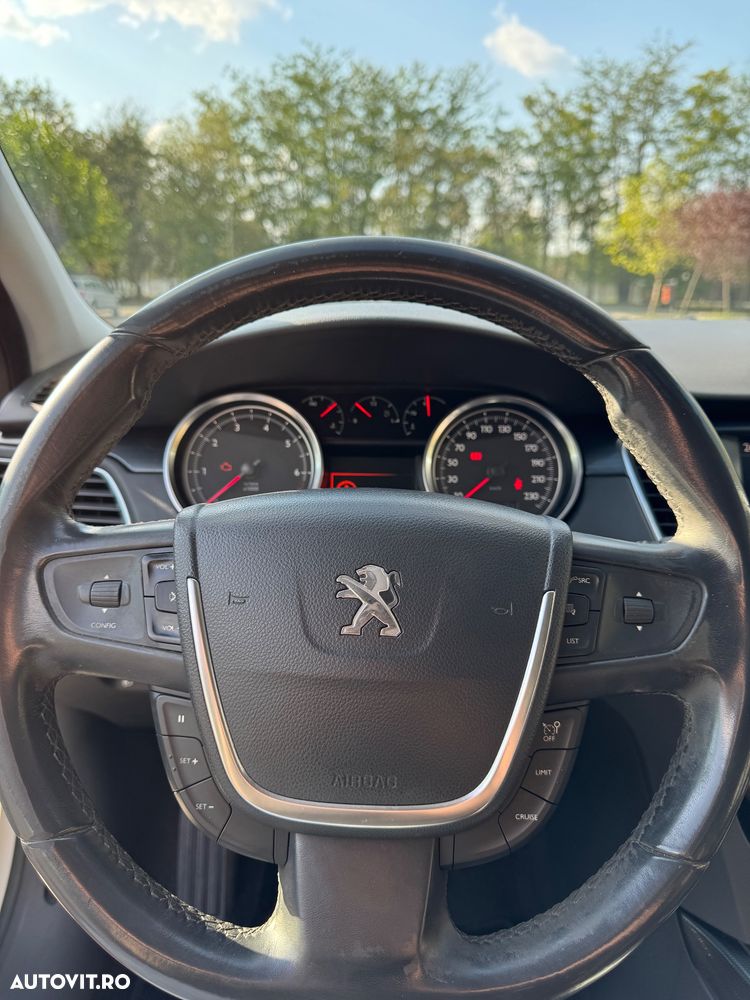 Peugeot 508 1.6 THP Allure - 28