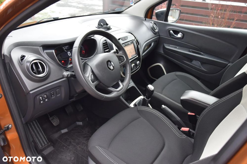 Renault Captur 0.9 Energy TCe XMOD EU6 - 12